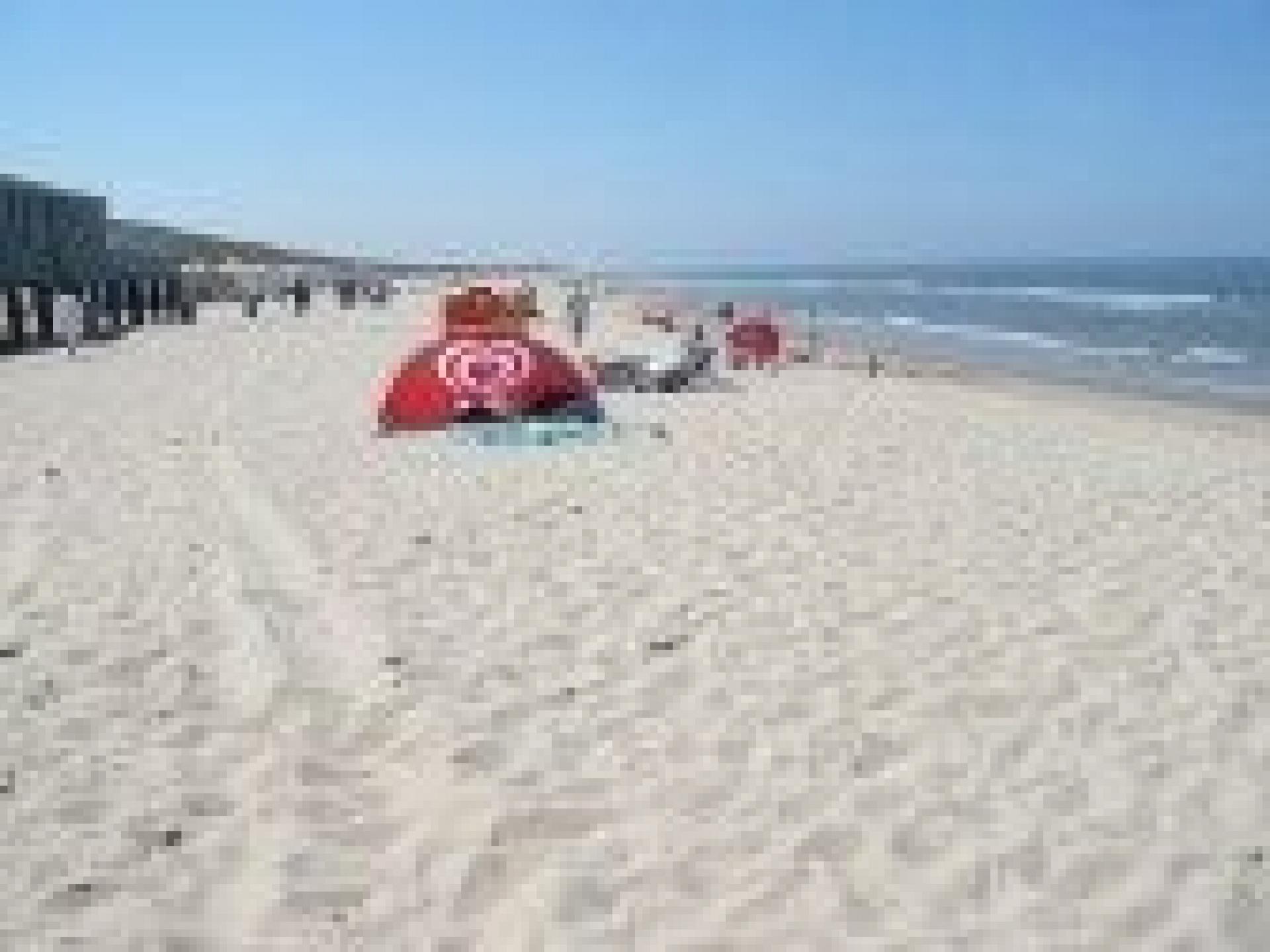 Strand Oostkapelle